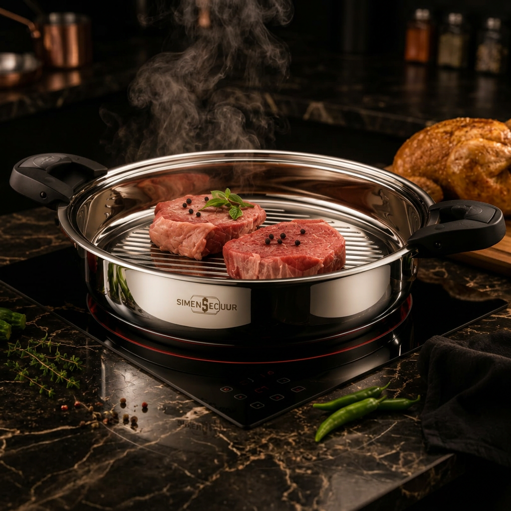 Super Grill 28 cm